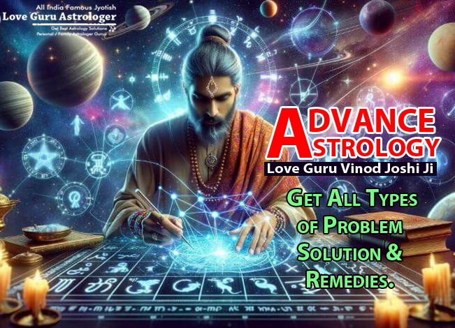  Love Marriage Astrologer in India