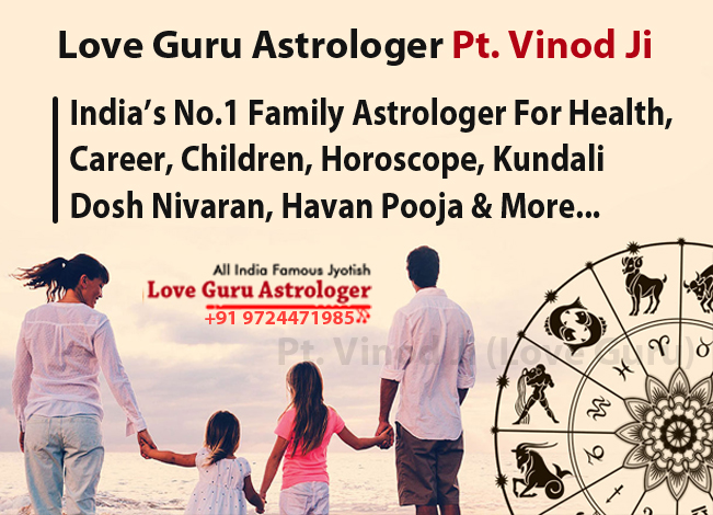 Love Breakup Astrologer in India