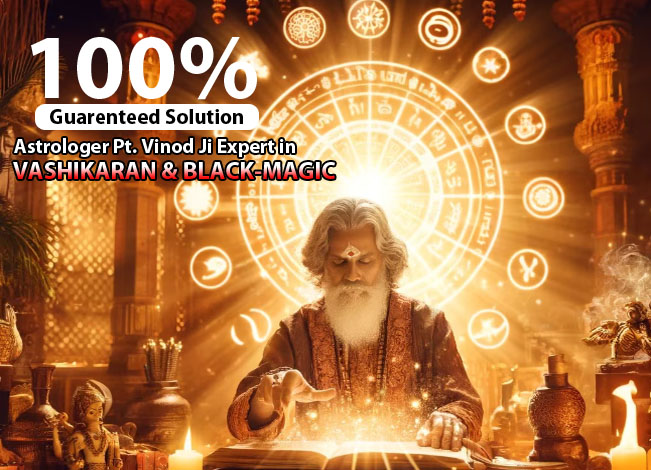 Black Magic Removal in India