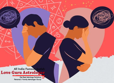 Love Problem Astrologer in India
