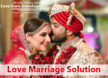  Love Marriage Astrologer in India